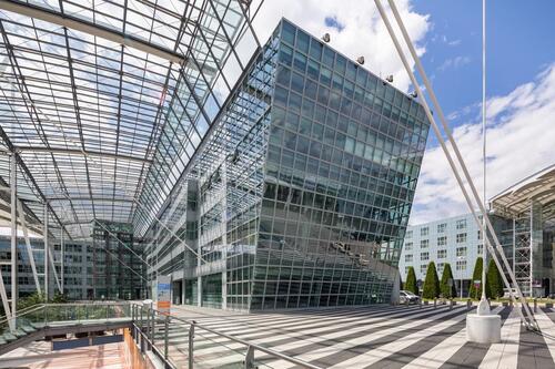 Foto - Privater Büroraum für 2 Person in Regus MUNICH, Airport
