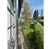 Maisonette-Wohnung mit Fachwerk & Garten – 77 m², 2 Zimmer - Rangendingen