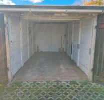 Garage zu vermieten. ÜberfliegerBahnstraße - Chemnitz Altendorf