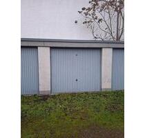 Abschließbare Garage zur Untermiete - Bad Kreuznach Bad Münster am Stein-Ebernburg