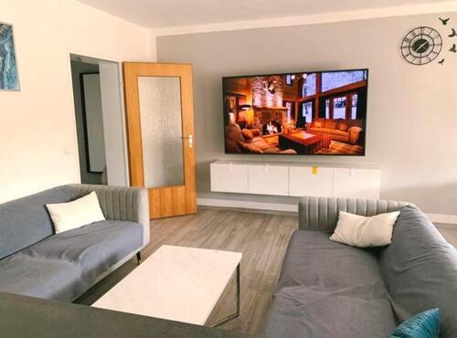 Foto - Ruhig gelegene 4-Zimmer Wohnung, Waldrand, Südausrichtung