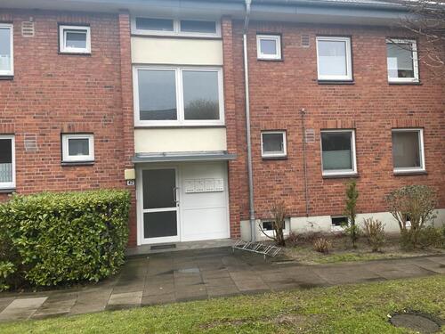 Foto - Eigentumswohnung mit kleinem Gartenanteil - kein Makler