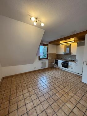 Foto - 2 Zimmer Dachgeschoßwohnung zur Miete in Villingen-Schwenningen