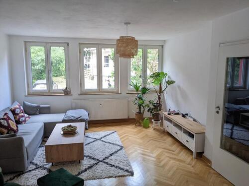 Foto - 3 Zimmer Erdgeschoßwohnung zur Miete in Coburg