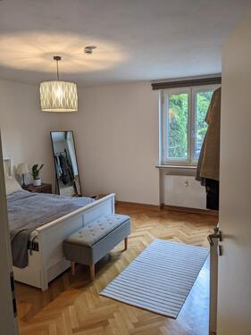 Foto - 3 Zimmer Erdgeschoßwohnung in Coburg