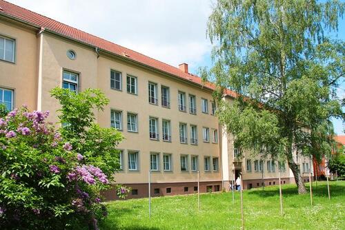 Foto - Etagenwohnung in Schönebeck (Elbe) zur Miete