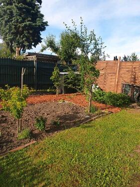 Foto - Kleingarten in gepflegter Anlage in Chemnitz zu vergeben