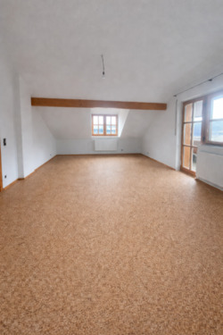 Foto - 2 Zimmer Dachgeschoßwohnung zur Miete in Kollnburg