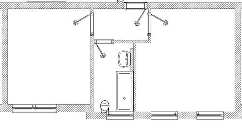 Foto - EG Wohnung 39m² in Leopoldstal - 300,00&nbsp;EUR Kaltmiete, ca.&nbsp; 39,00&nbsp;m&sup2;