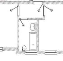 EG Wohnung 39m² in Leopoldstal - 300,00&nbsp;EUR Kaltmiete, ca.&nbsp; 39,00&nbsp;m&sup2; in Horn-Bad Meinberg (PLZ: 32805)