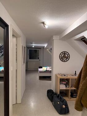Foto - 1-Zimmer-Dachgeschosswohnung in Schauenburg-Elgershausen