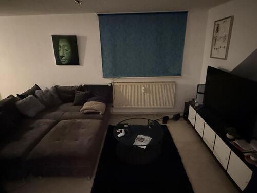 Foto - 1 Zimmer Dachgeschoßwohnung zur Miete in Schauenburg