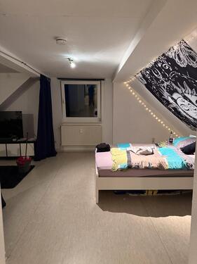Foto - 1 Zimmer Dachgeschoßwohnung in Schauenburg