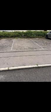 Foto - StellParkplatz in Lustnau Tübingen