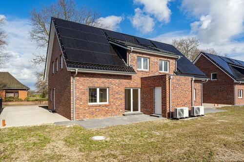 Foto - Etagenwohnung in Martfeld zur Miete