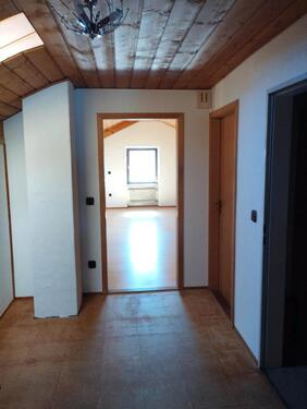Foto - 2.5 Zimmer Dachgeschoßwohnung zur Miete in Prutting