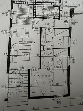 Foto - Etagenwohnung zum Kaufen in Bünde