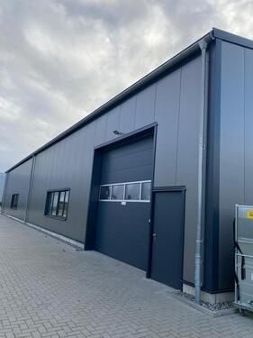 Foto - Gewerbehalle zur Vermietung – 280 m², eigener Zugang mit Rolltor