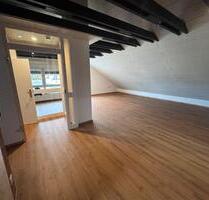Mietwohnung Dachgeschoss - 650,00 EUR Kaltmiete, in Bebra (PLZ: 36179)