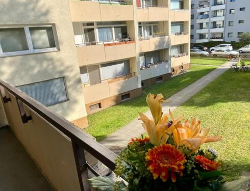Foto - Provisionsfreie 1-Zimmer Wohnung mit Balkon im 1. OG in Buckow