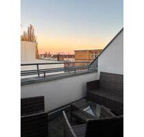 tolle DG-Wohnung in Berlin-Steglitz