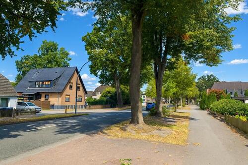 Foto - Etagenwohnung zur Miete in Delmenhorst