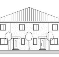 Moderne Doppelhaushälfte ab JanuarFebruar 2026 zu vermieten - Vreden