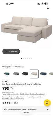 Foto - Vollmöblierte Wohnung - 2.400,00&nbsp;EUR Kaltmiete, ca.&nbsp; 63,00&nbsp;m&sup2;