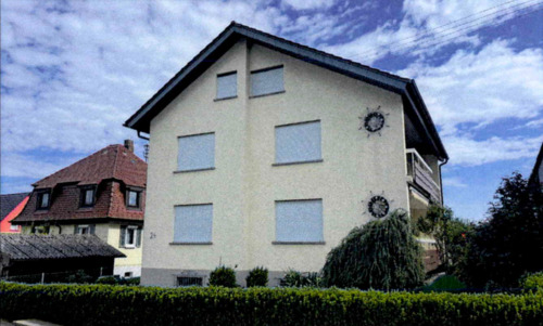 Foto - Versteigerung 23.02.26 - Großzügiges 3-Familienhaus Feldrennach