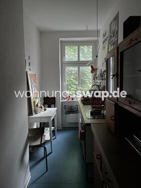 Foto - Wohnungsswap - 1 Zimmer, 35 m² - Kiautschoustraße, Mitte, Berlin