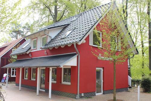 Foto - Ferienwohnung am Strand Usedom Ückeritz Backboard
