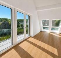 Lichtdurchflutete 4-Zimmer-Wohnung mit Traumblick ins Grüne auf H - Bielefeld Schildesche