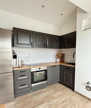 Foto - Dachgeschoßwohnung in Krefeld zur Miete