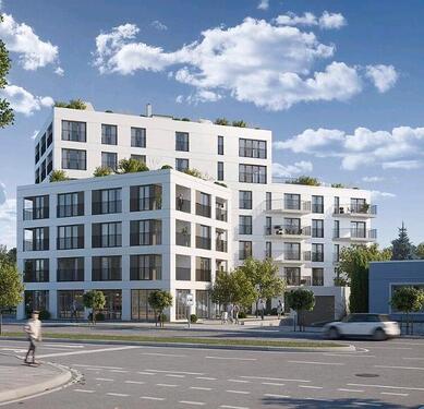 Foto - Neubau 2-Zimmer Mietwohnung Regensburg PrüfeningWest (78West)