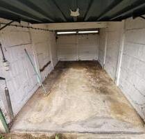 Garage in Oderwitz zu vermieten