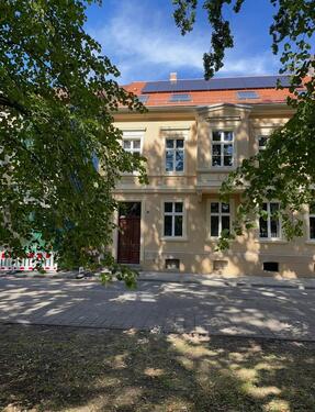 Foto - Wohnen und Arbeiten in Neuruppin; Altbau 3 Raum-Whg. zzgl. 2 Zimm