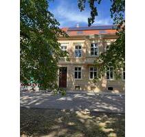 Wohnen und Arbeiten in Neuruppin; Altbau 3 Raum-Whg. zzgl. 2 Zimm