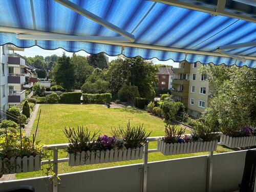 Foto - NEU 3-Zi-Wohnung m. Balkon, Einbauküche, opt. Tiefgaragenstellpl.
