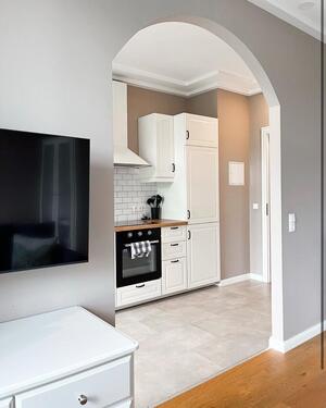 Foto - Bezugsfreie 2-Zimmer-Wohnung mit Balkon & Gäste WC - möbliert