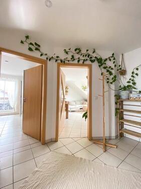 Foto - Etagenwohnung zur Miete in Langerringen