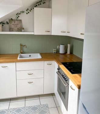 Foto - Etagenwohnung in Langerringen