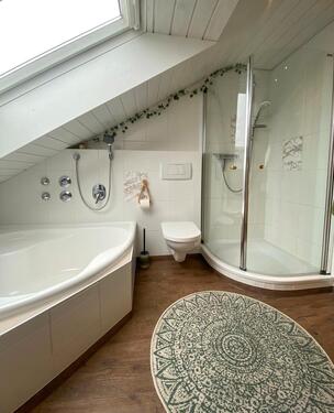 Foto - Etagenwohnung in Langerringen zur Miete