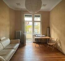 Helle 1-Zimmer-Wohnung im Seitenflügel – befristet bis 31.03.2026 - Berlin Tempelhof-Schöneberg