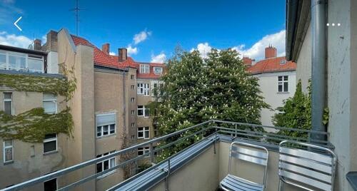 Foto - Etagenwohnung in Berlin