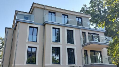 Foto - Etagenwohnung zur Miete in Dresden