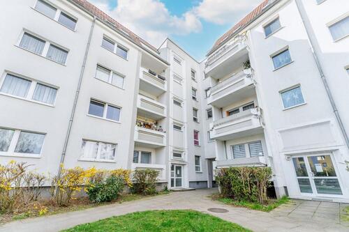 Foto - Etagenwohnung in Berlin zur Miete