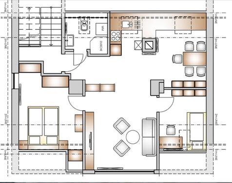 Foto - SCHÖNE 3 12 ZIMMER WOHNUNG IN BIETIGHEIM STADTMITTE