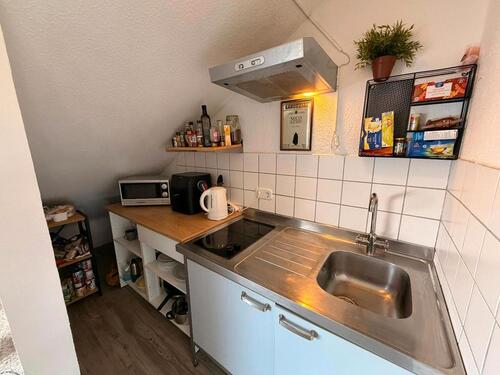 Foto - 1 Zimmer Dachgeschoßwohnung in Köln