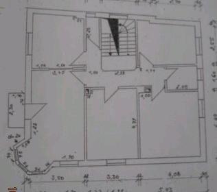 Foto - Wohnung in Bacharach - 720,00&nbsp;EUR Kaltmiete, ca.&nbsp; 95,00&nbsp;m&sup2;