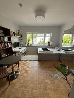 Foto - 1 Zimmer Etagenwohnung zur Miete in Hamburg